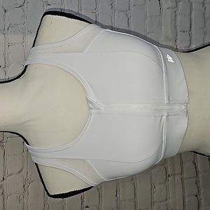 YVETTE Power Cross Racerback Running Bra
